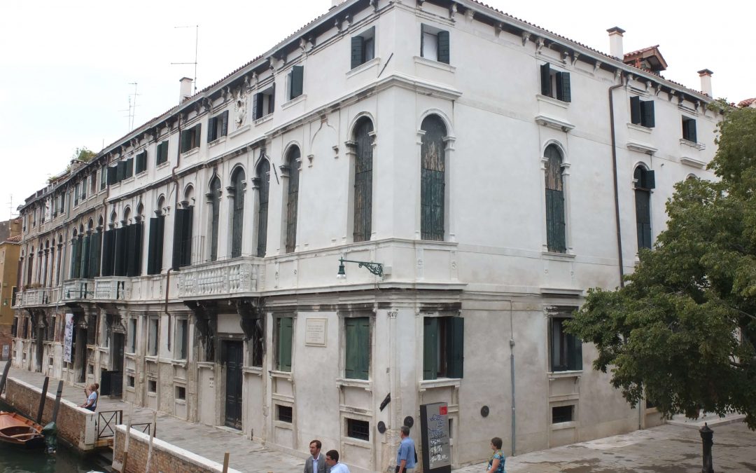 Restauro del palazzo cinquecentesco denominato “Ca’ Zen” ai Gesuiti  –   Venezia, 2014 – Committente privato