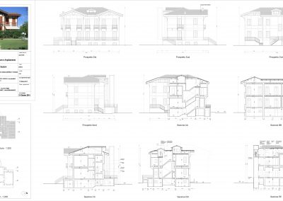 Project Elevations