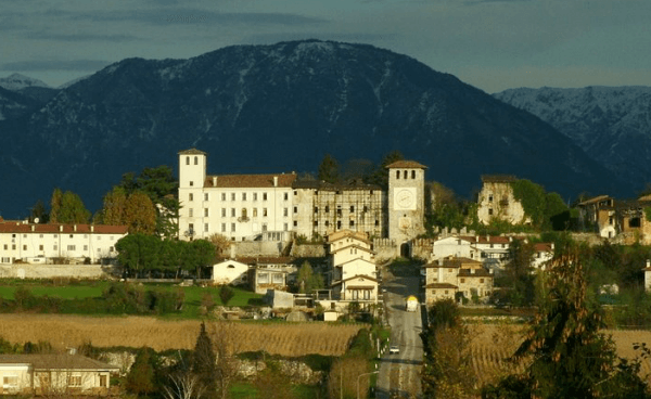 Recovery and integration of  “Castello di Colloredo”  –   Udine, 2015 – Public client