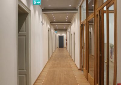 corridor