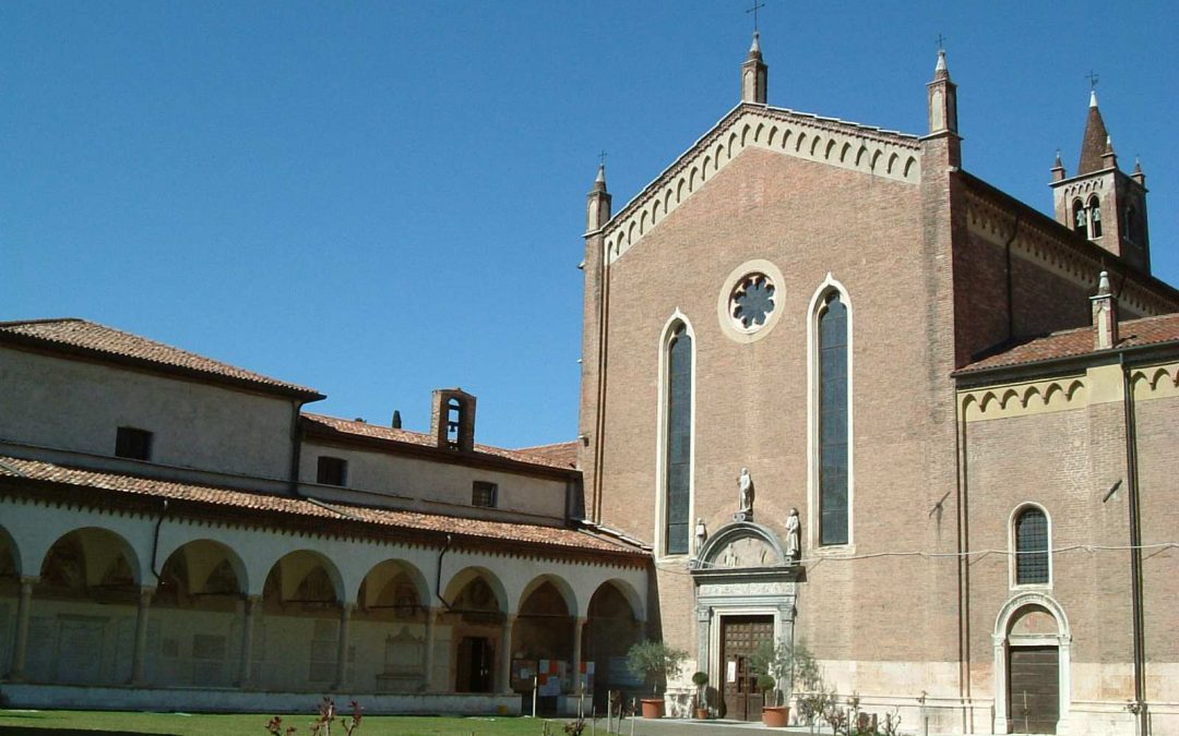 Conservation of the right aisle of the church of “San Bernardino”  – Verona, 2007 – Public client